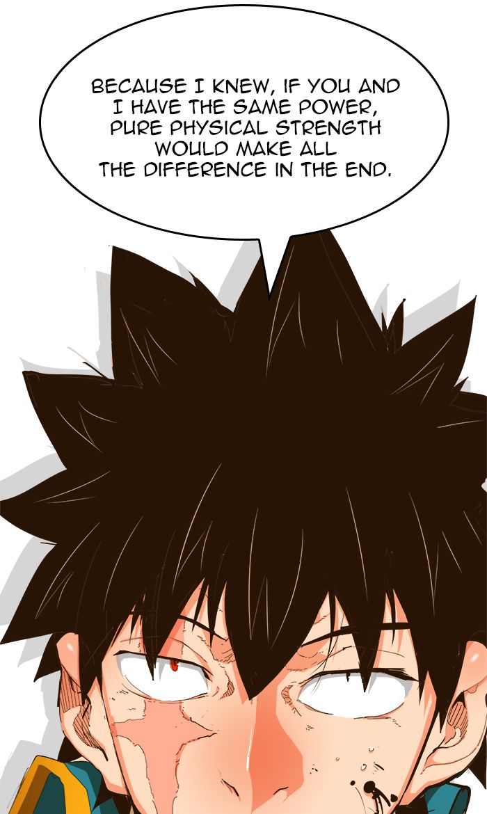 The God of High School Chapter 458 - Page 31