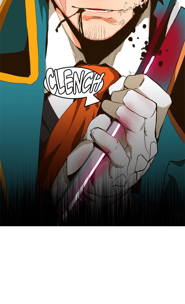 The God of High School Chapter 458 - Page 32