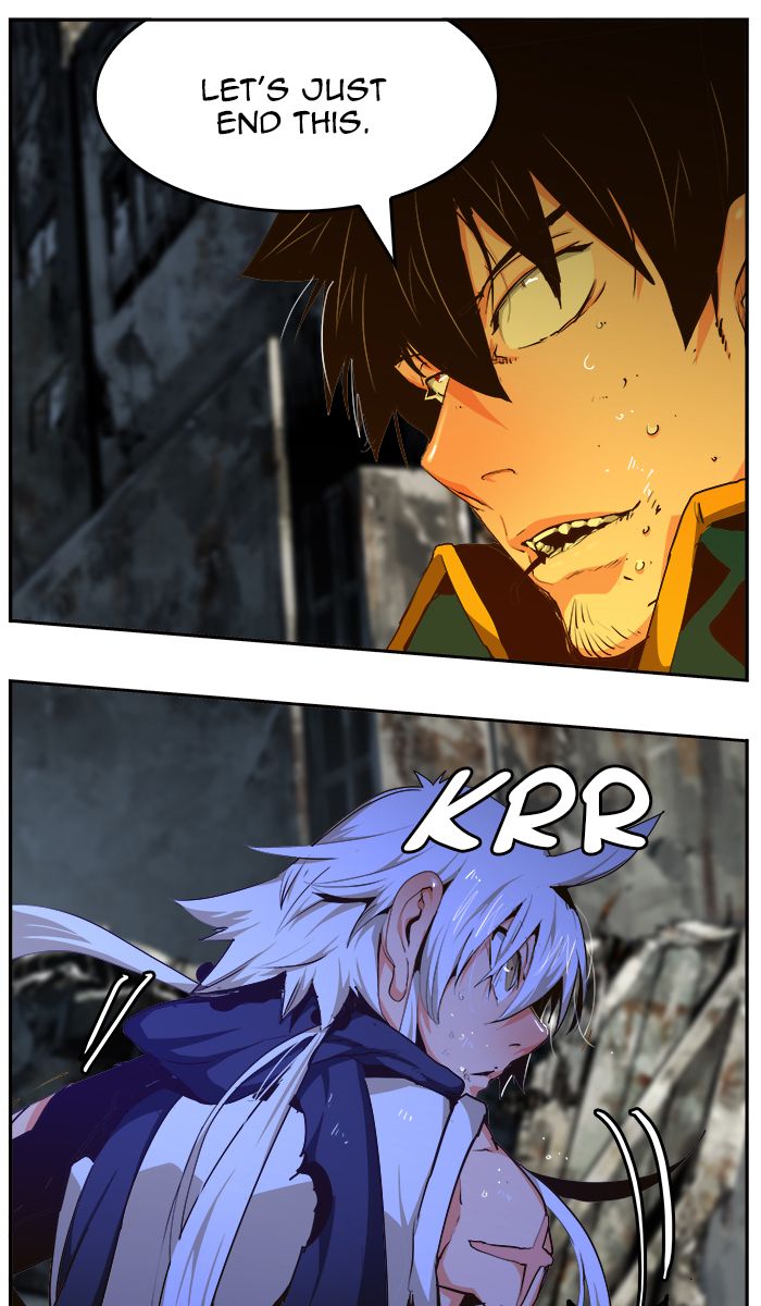 The God of High School Chapter 458 - Page 34