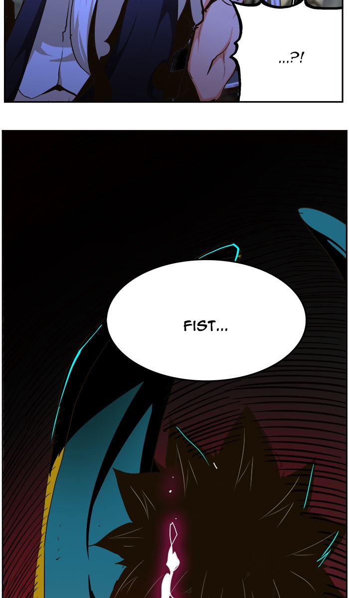 The God of High School Chapter 458 - Page 35