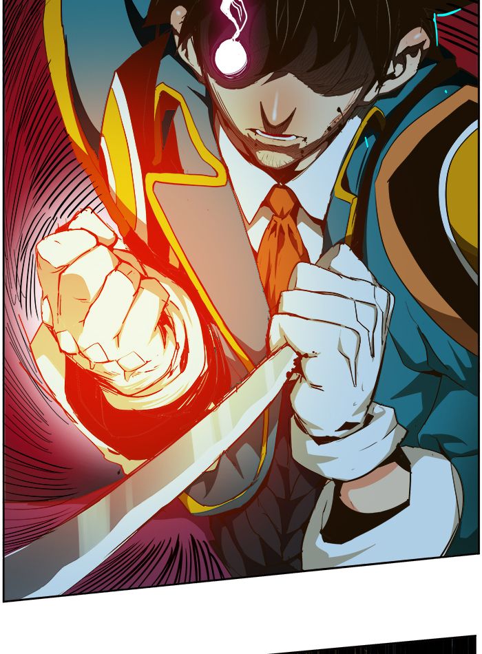 The God of High School Chapter 458 - Page 36