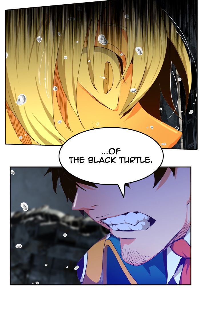 The God of High School Chapter 458 - Page 37