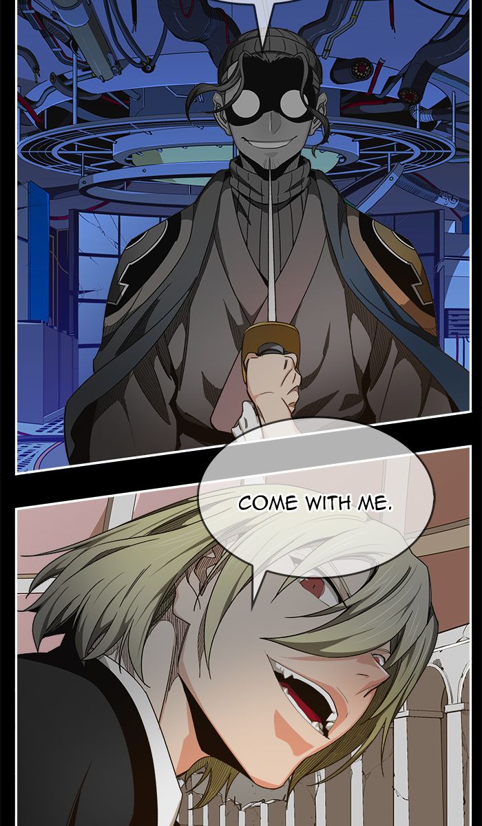 The God of High School Chapter 458 - Page 4