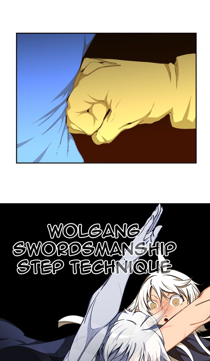 The God of High School Chapter 458 - Page 41