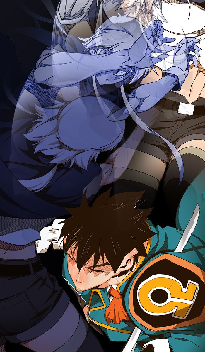 The God of High School Chapter 458 - Page 42