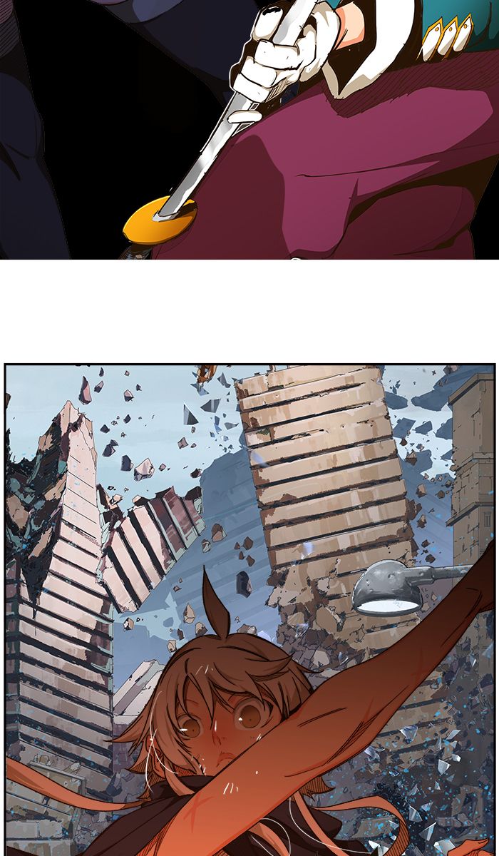 The God of High School Chapter 458 - Page 43