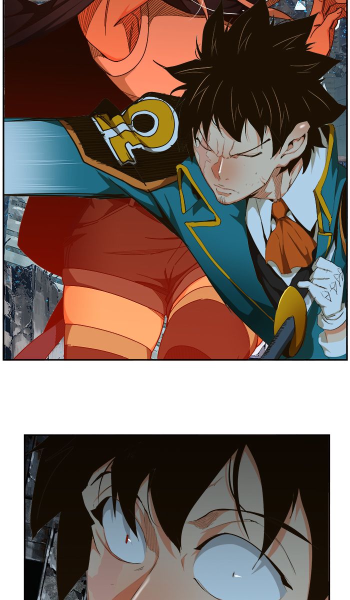 The God of High School Chapter 458 - Page 44