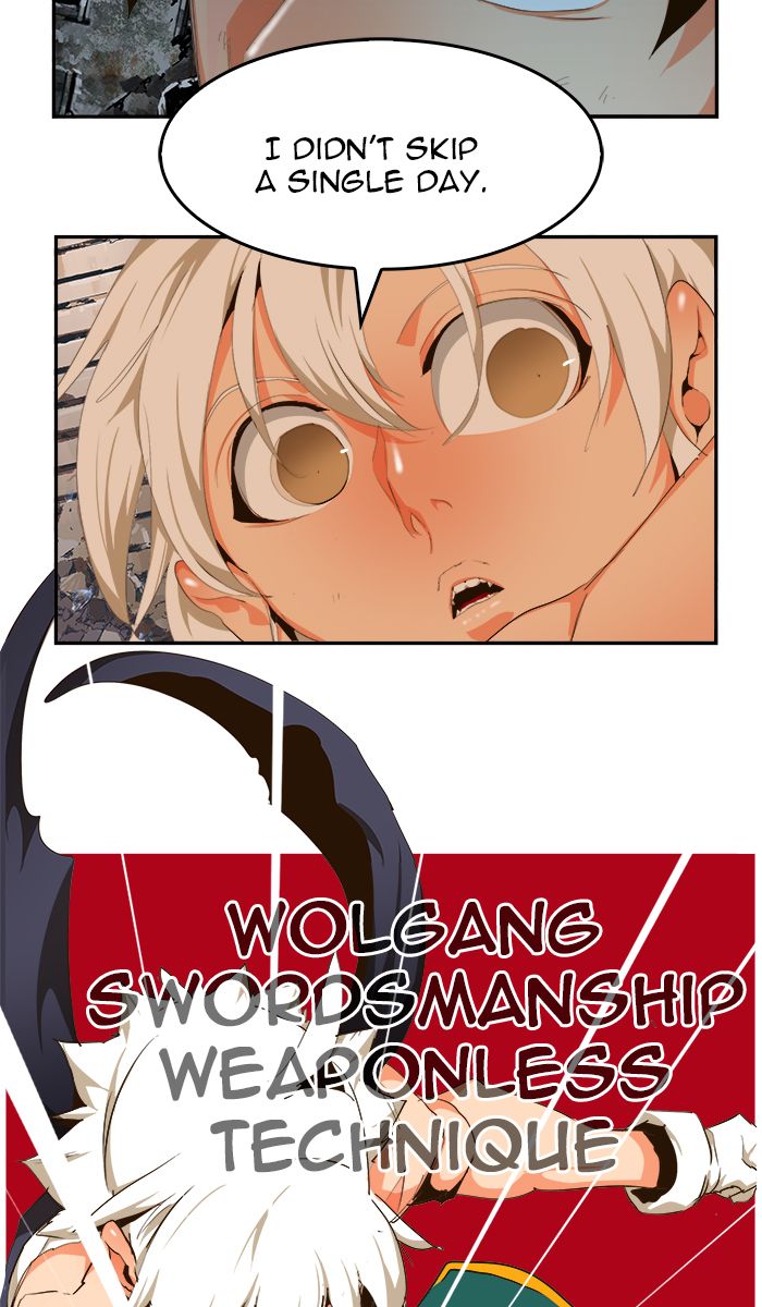 The God of High School Chapter 458 - Page 45