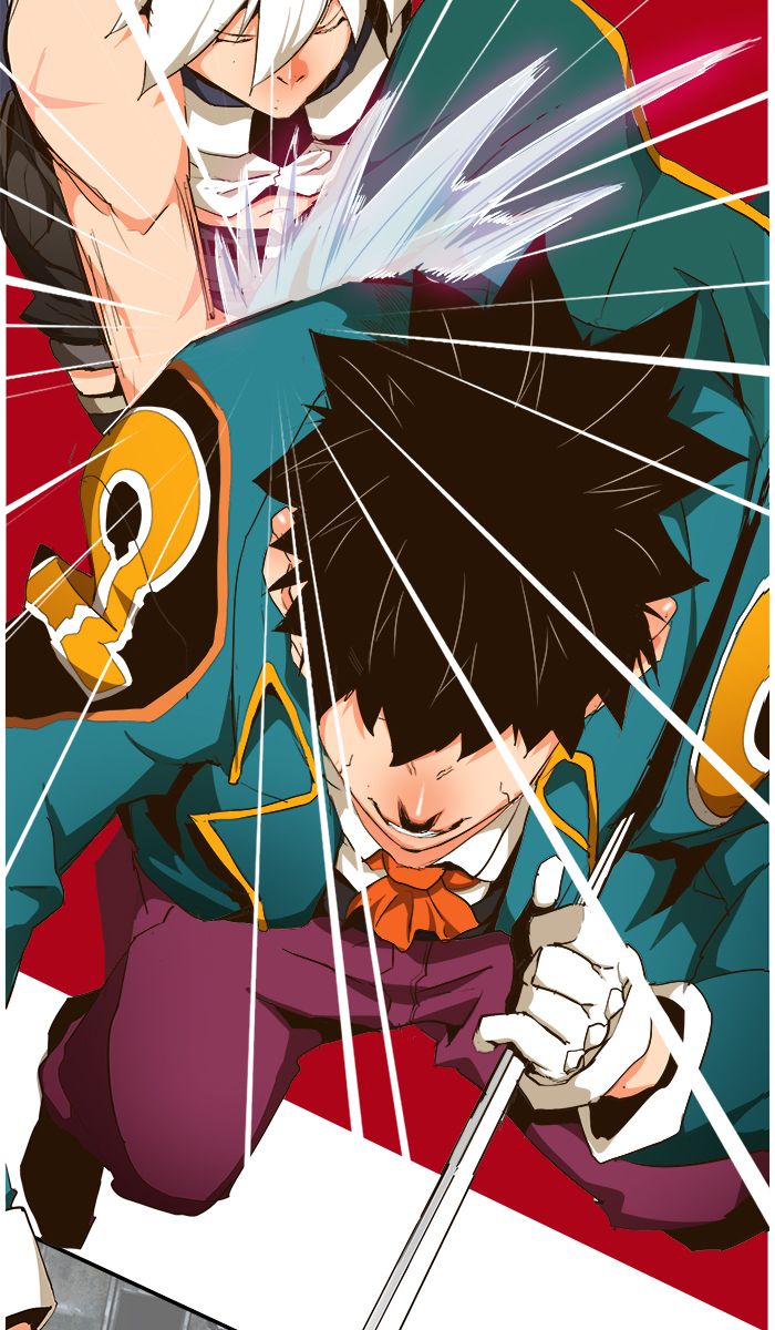 The God of High School Chapter 458 - Page 46