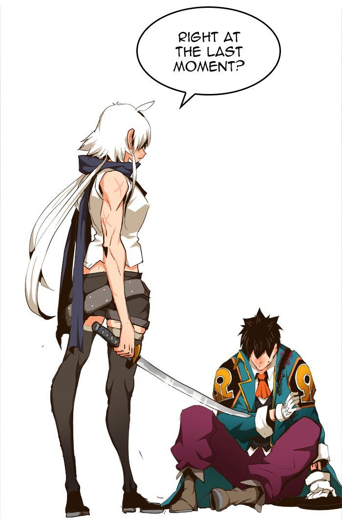 The God of High School Chapter 458 - Page 51