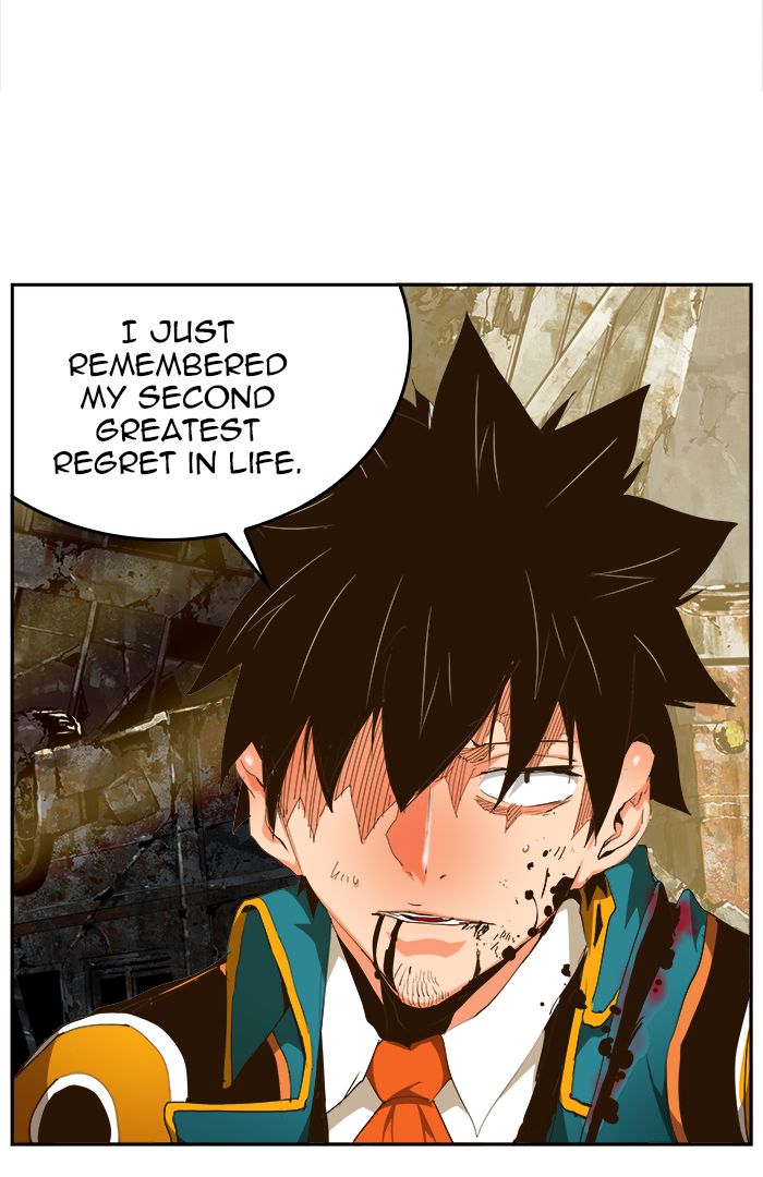 The God of High School Chapter 458 - Page 52