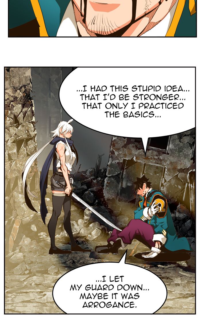 The God of High School Chapter 458 - Page 54