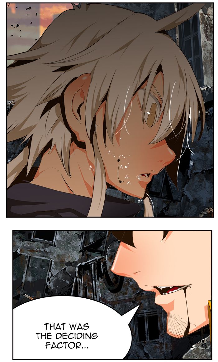 The God of High School Chapter 458 - Page 55