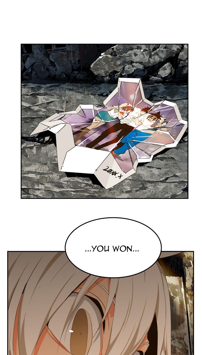 The God of High School Chapter 458 - Page 56