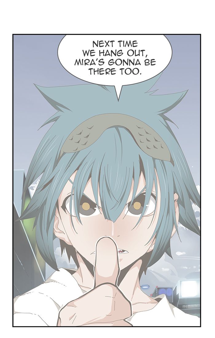 The God of High School Chapter 458 - Page 58