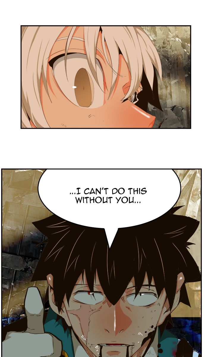 The God of High School Chapter 458 - Page 59