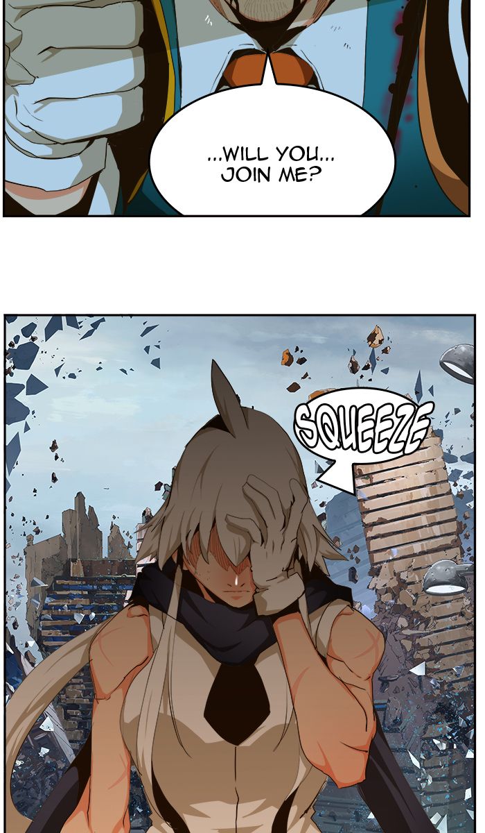 The God of High School Chapter 458 - Page 60