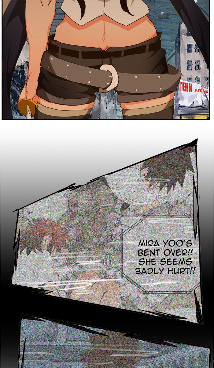 The God of High School Chapter 458 - Page 61