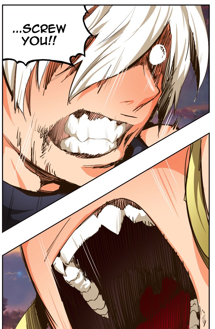 The God of High School Chapter 458 - Page 65