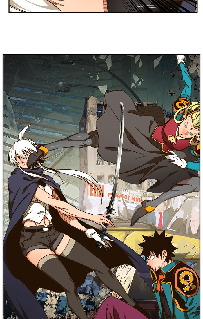 The God of High School Chapter 458 - Page 67