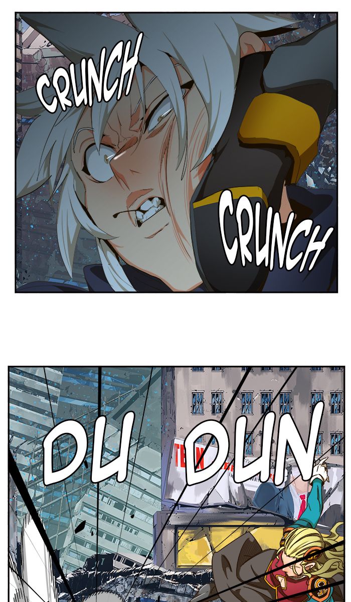 The God of High School Chapter 458 - Page 69