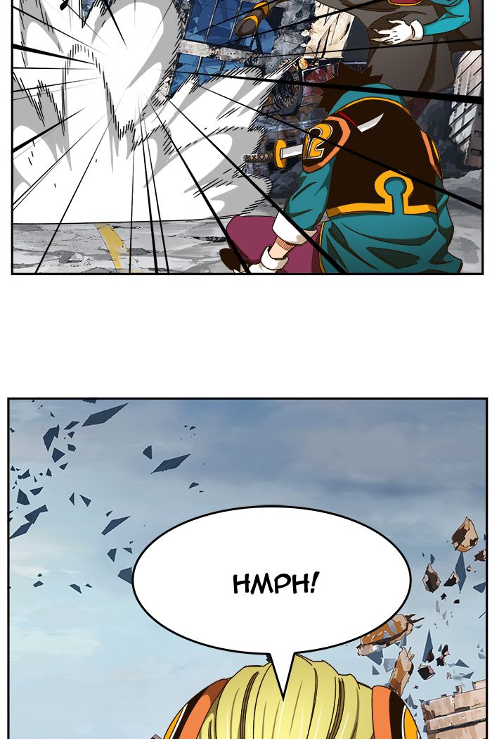 The God of High School Chapter 458 - Page 70