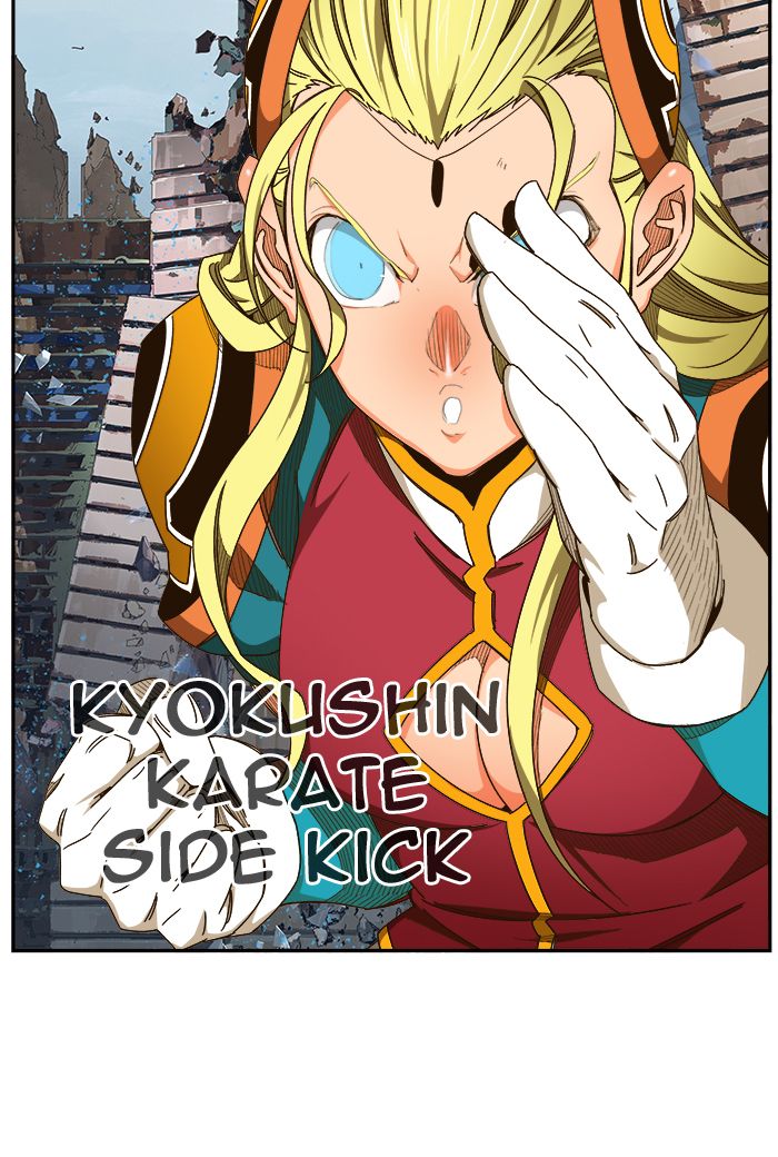 The God of High School Chapter 458 - Page 71