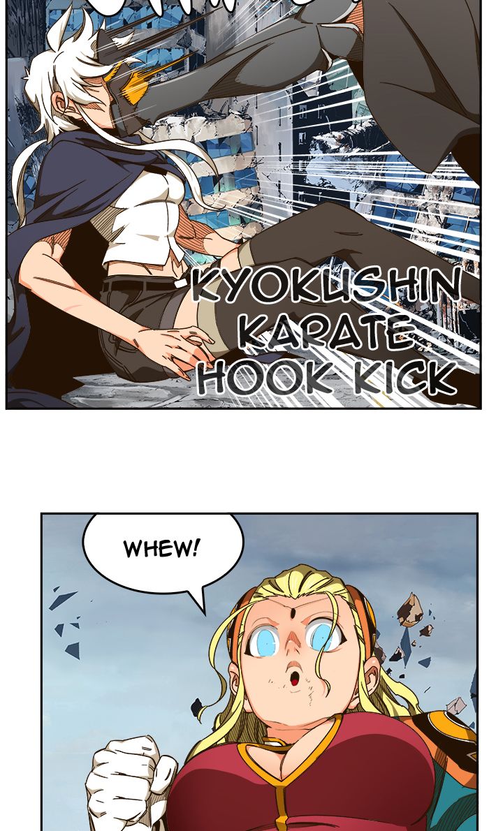 The God of High School Chapter 458 - Page 73