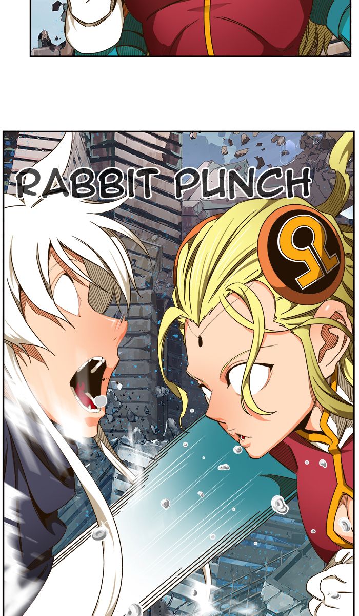 The God of High School Chapter 458 - Page 74