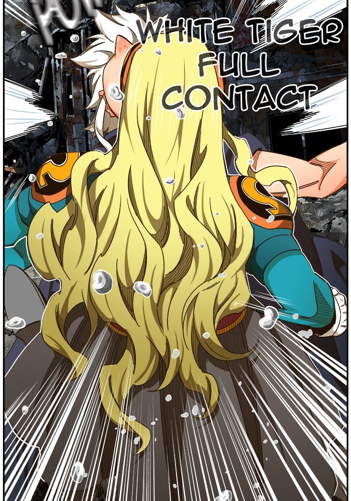 The God of High School Chapter 458 - Page 76