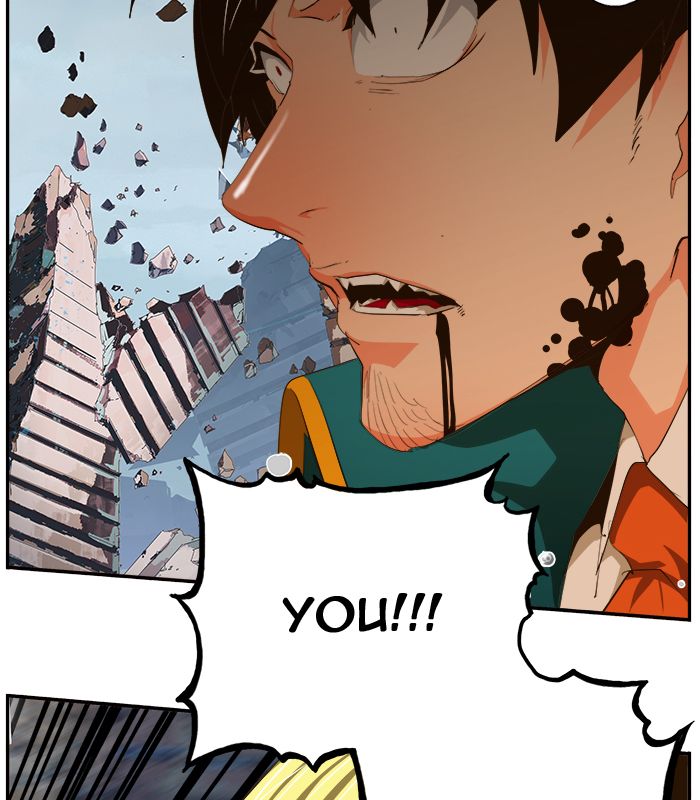 The God of High School Chapter 458 - Page 78