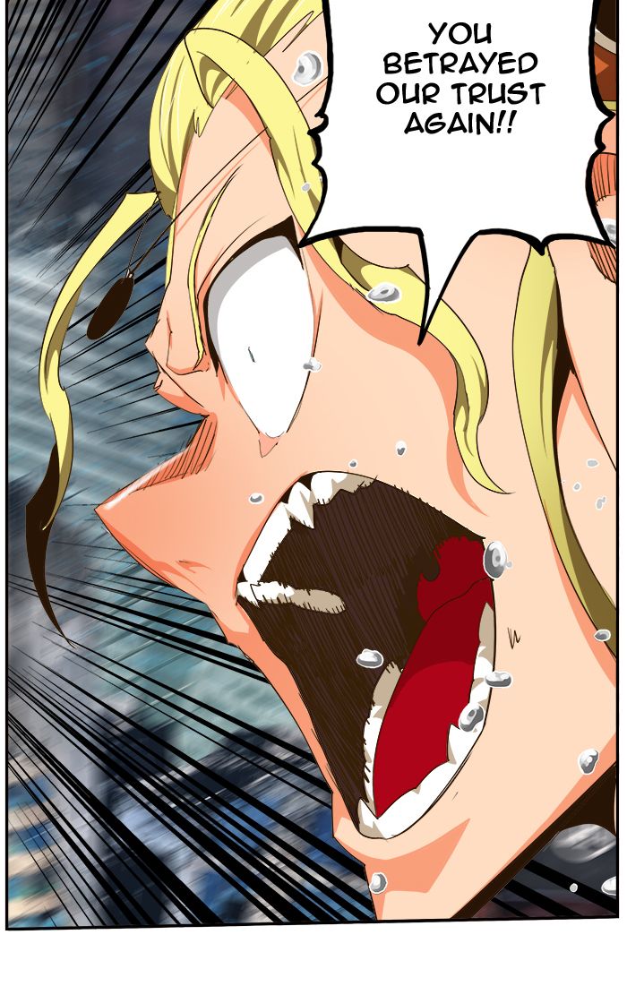 The God of High School Chapter 458 - Page 79