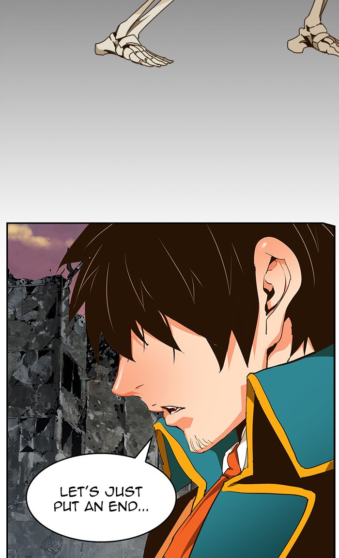 The God of High School Chapter 458 - Page 8