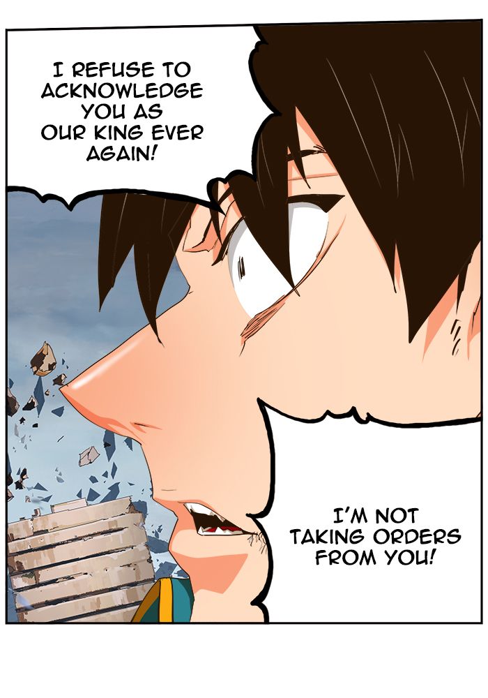 The God of High School Chapter 458 - Page 80