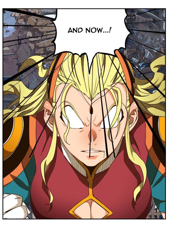 The God of High School Chapter 458 - Page 81