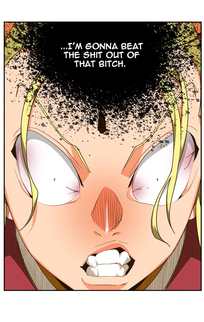 The God of High School Chapter 458 - Page 82