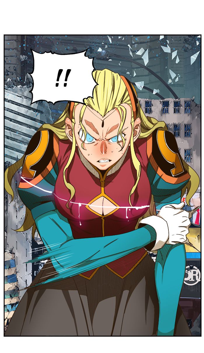 The God of High School Chapter 458 - Page 84