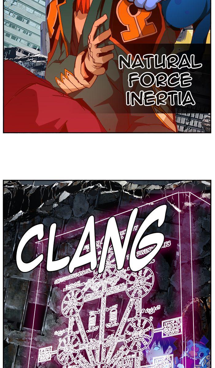 The God of High School Chapter 458 - Page 88