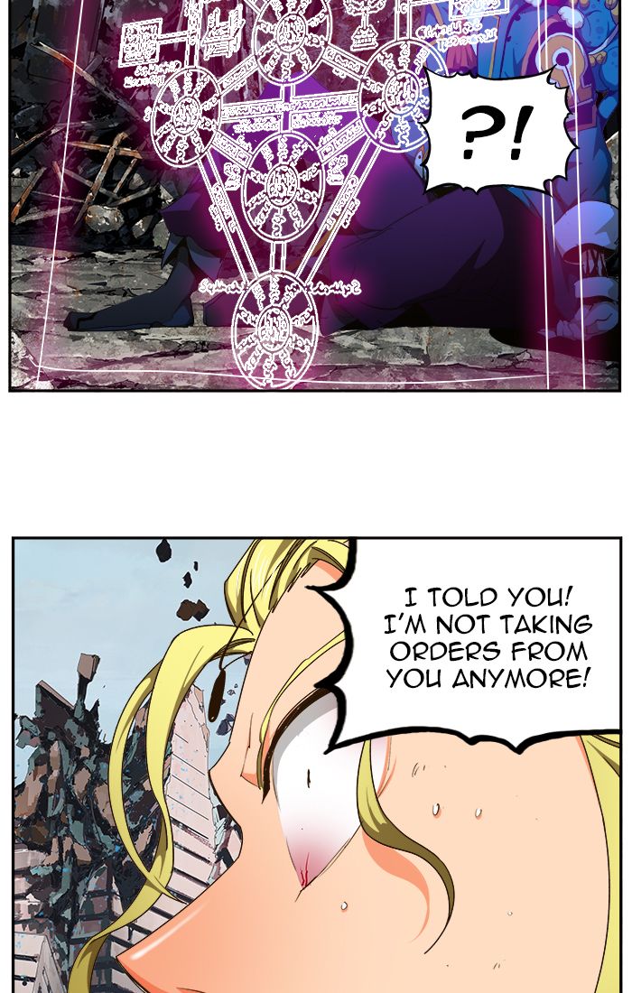 The God of High School Chapter 458 - Page 89