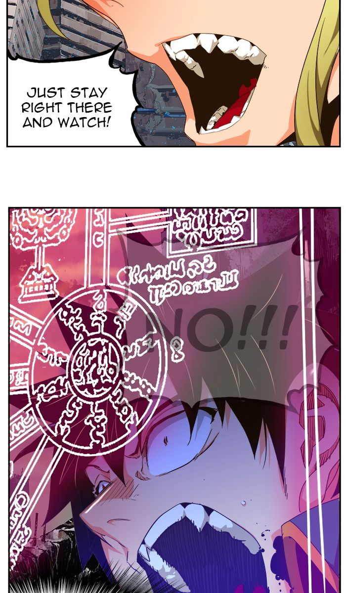 The God of High School Chapter 458 - Page 90