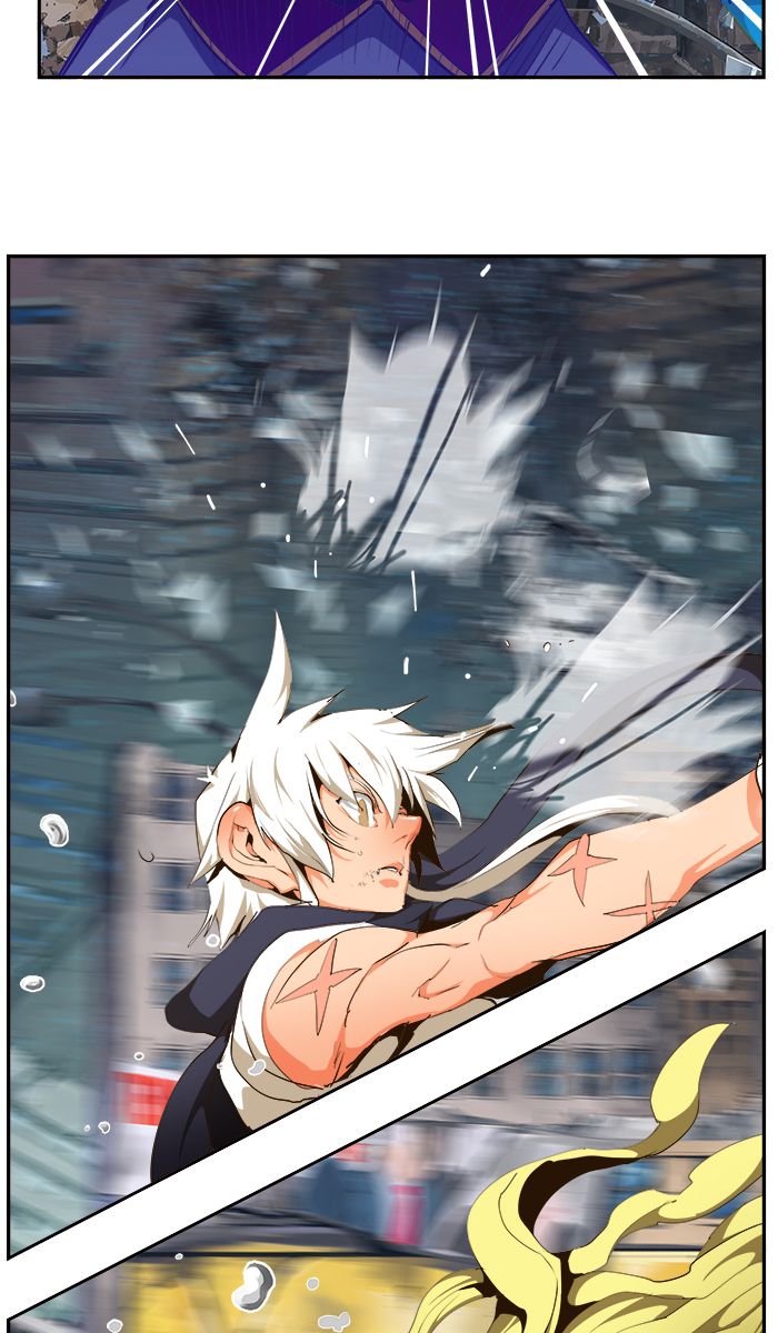 The God of High School Chapter 458 - Page 92