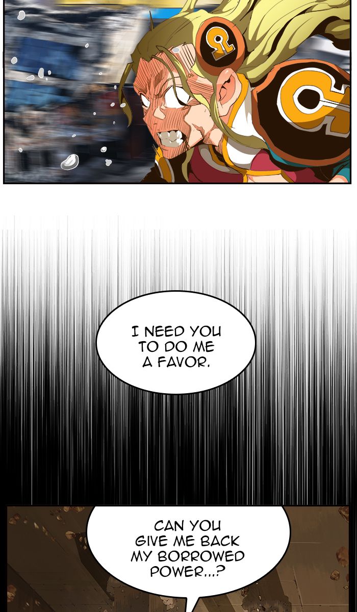 The God of High School Chapter 458 - Page 93