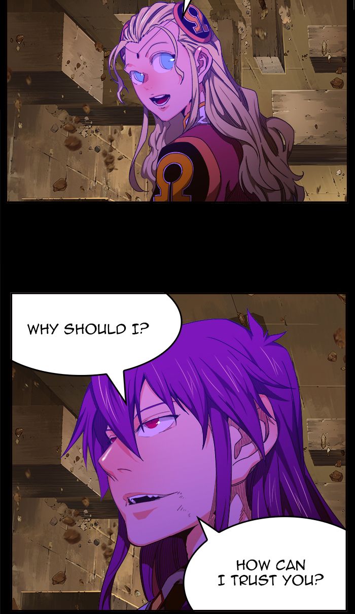 The God of High School Chapter 458 - Page 94