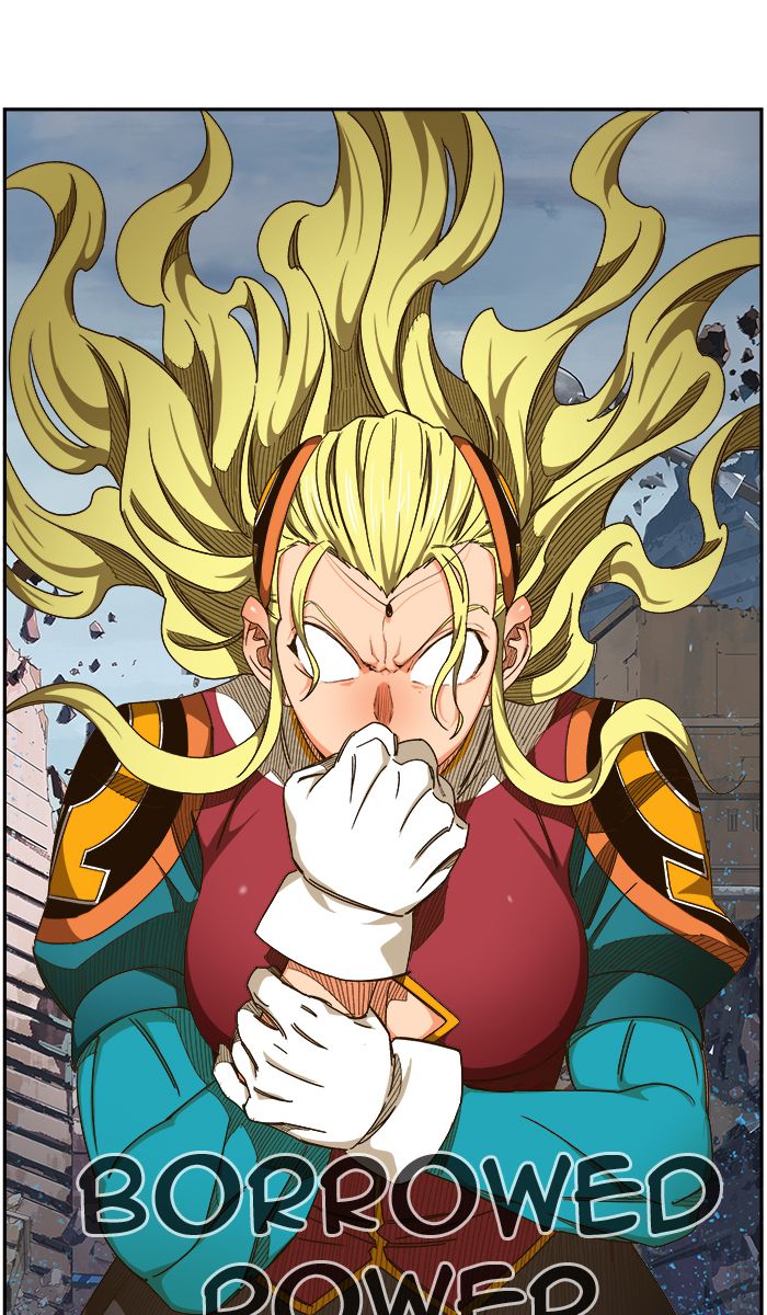 The God of High School Chapter 459 - Page 1