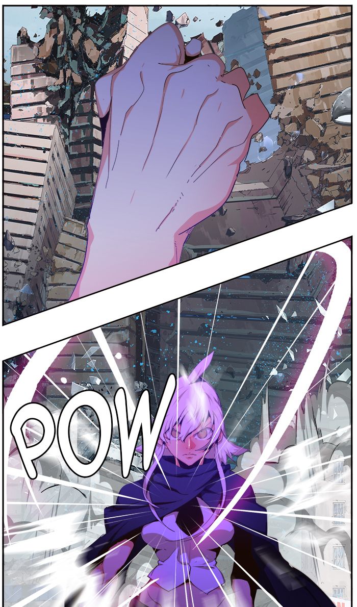 The God of High School Chapter 459 - Page 11