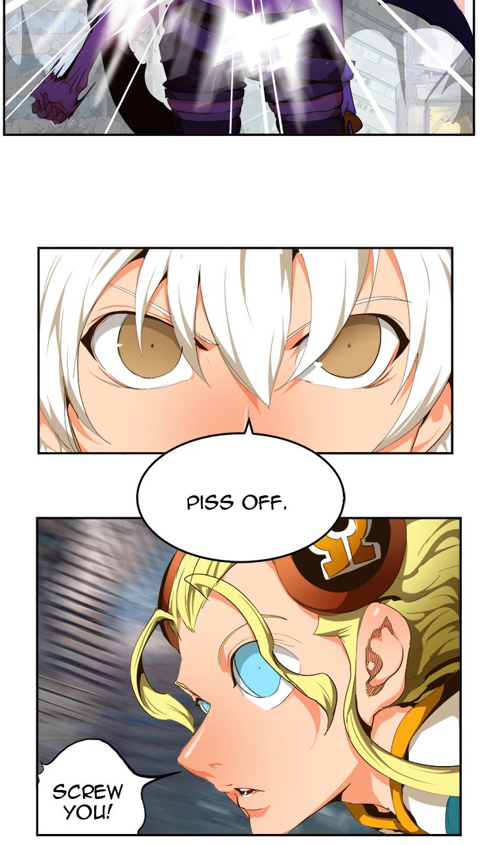 The God of High School Chapter 459 - Page 12