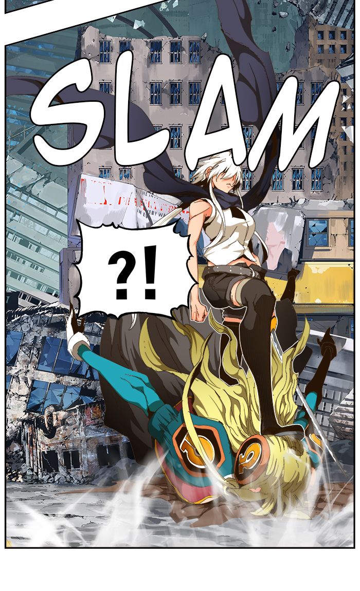 The God of High School Chapter 459 - Page 14