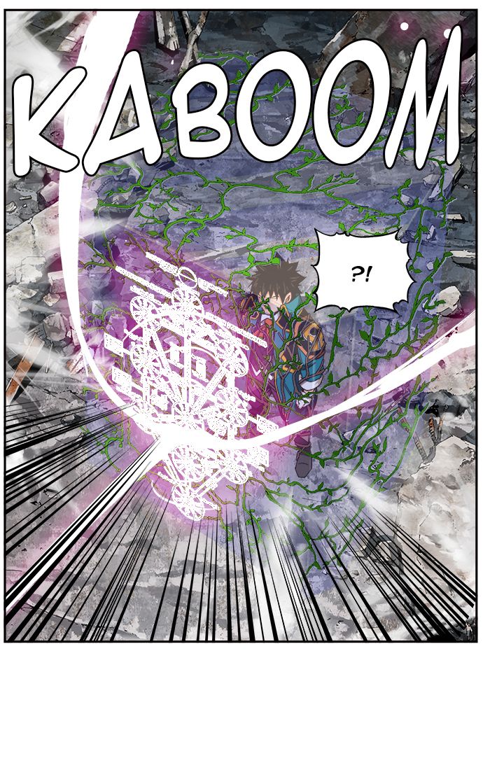 The God of High School Chapter 459 - Page 16