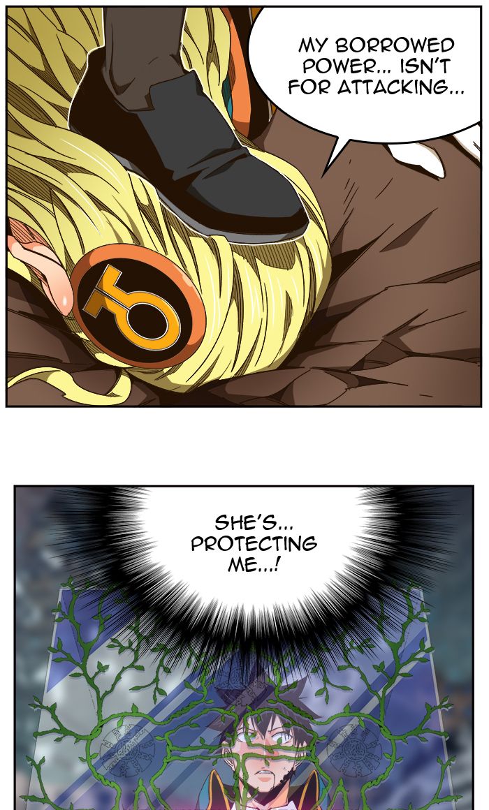 The God of High School Chapter 459 - Page 17