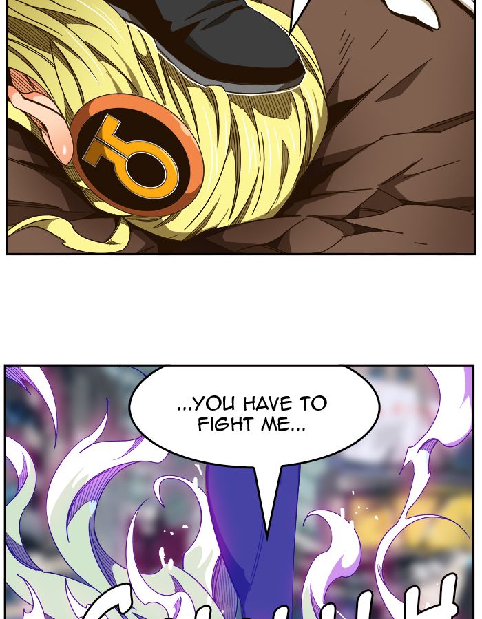 The God of High School Chapter 459 - Page 20